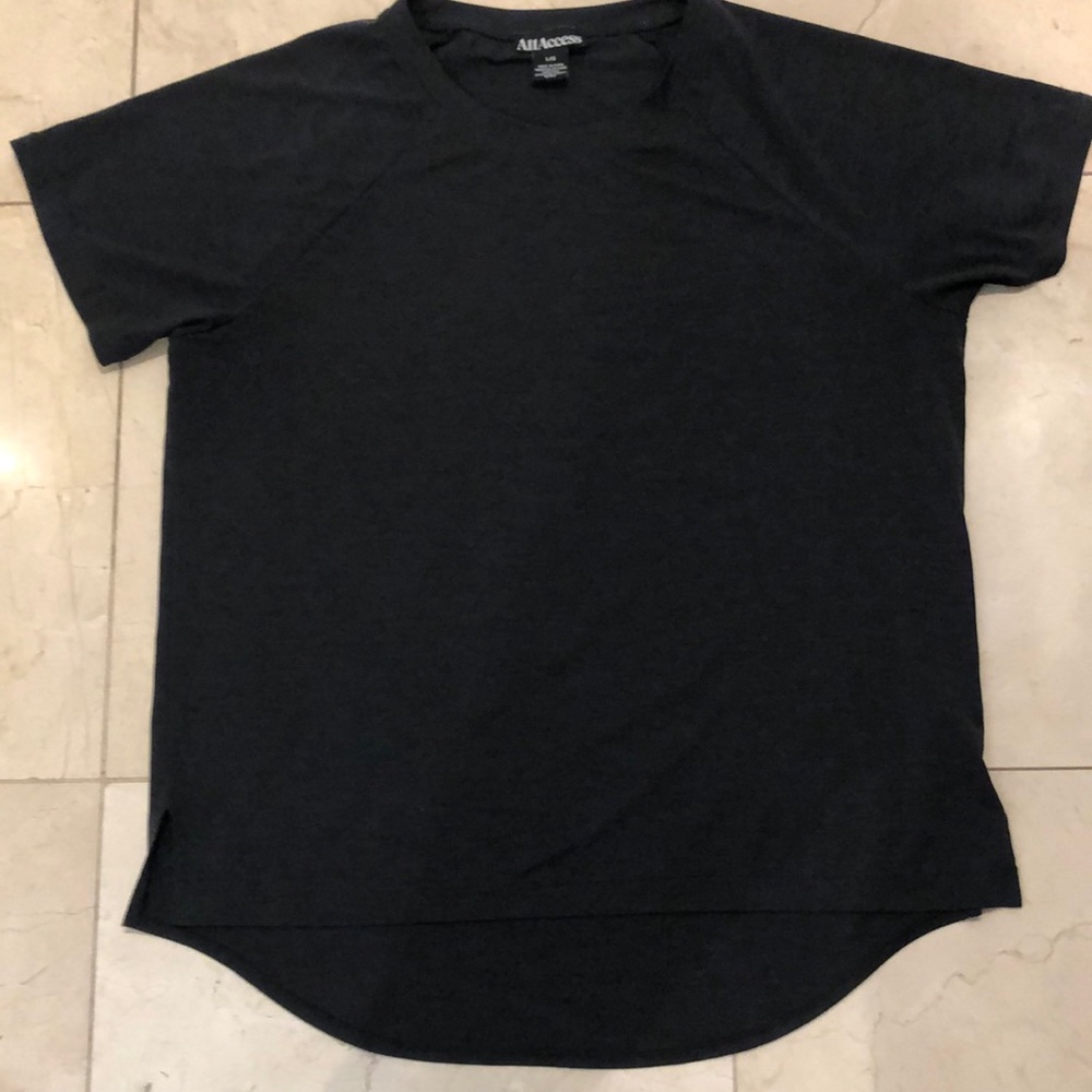 Workout tee by All Access